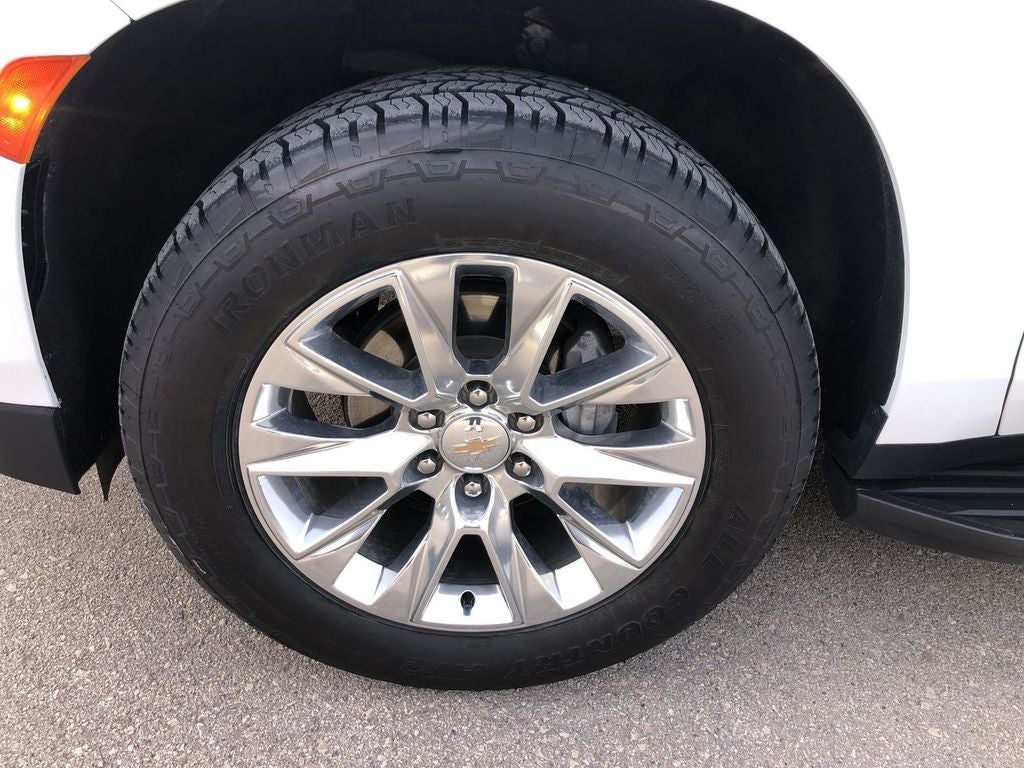 2024 Chevrolet Suburban Premier