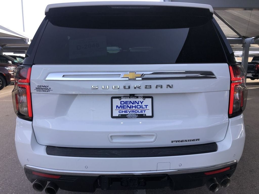 2024 Chevrolet Suburban Premier