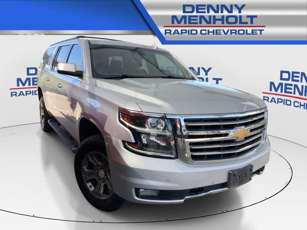 2019 Chevrolet Suburban LT