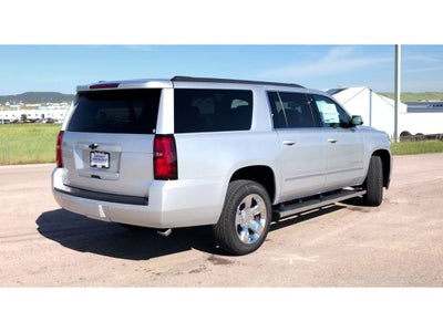 2019 Chevrolet Suburban LT
