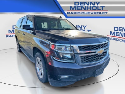 2016 Chevrolet Suburban LT