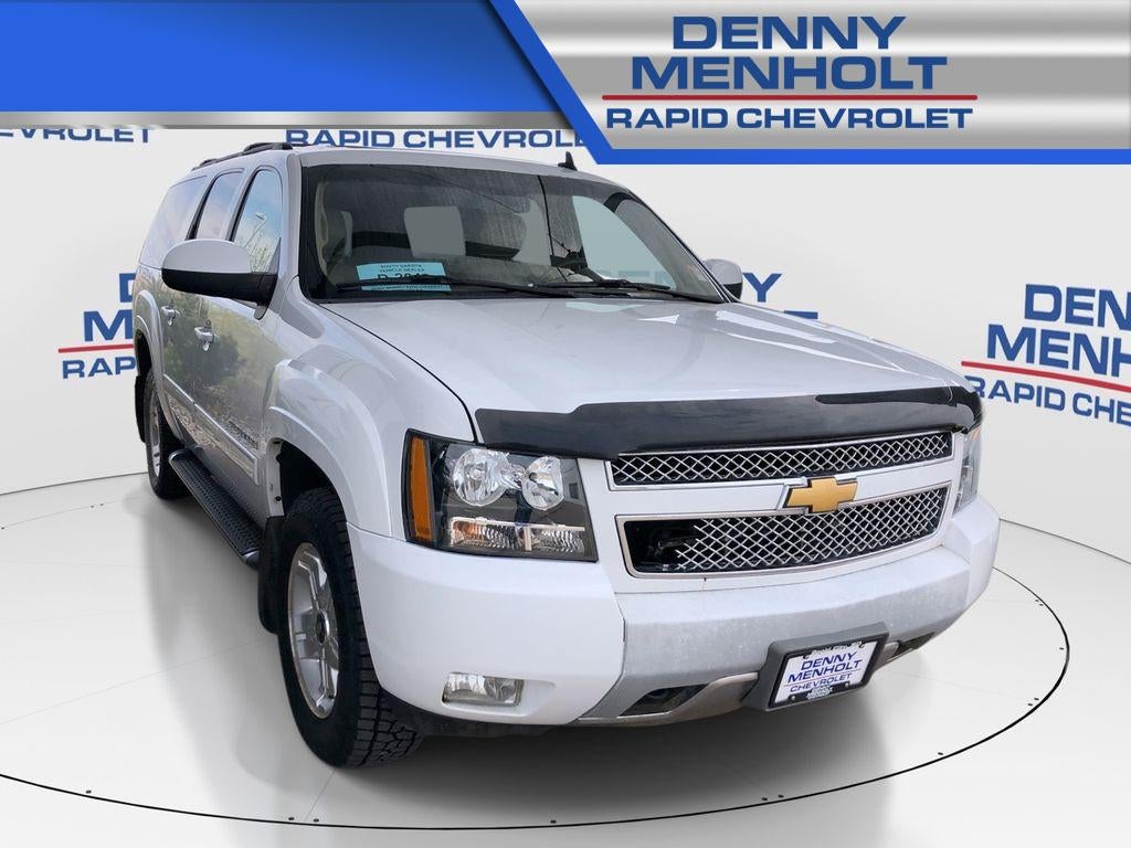 2012 Chevrolet Suburban LT