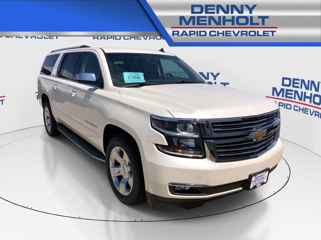 2015 Chevrolet Suburban LTZ