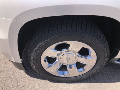 2015 Chevrolet Suburban LTZ