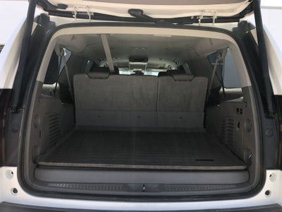 2015 Chevrolet Suburban LTZ