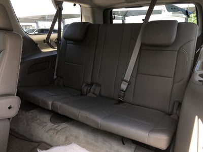 2015 Chevrolet Suburban LTZ