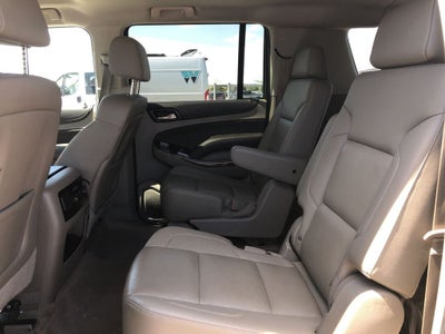 2015 Chevrolet Suburban LTZ