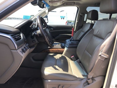 2015 Chevrolet Suburban LTZ