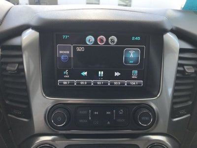 2015 Chevrolet Suburban LTZ