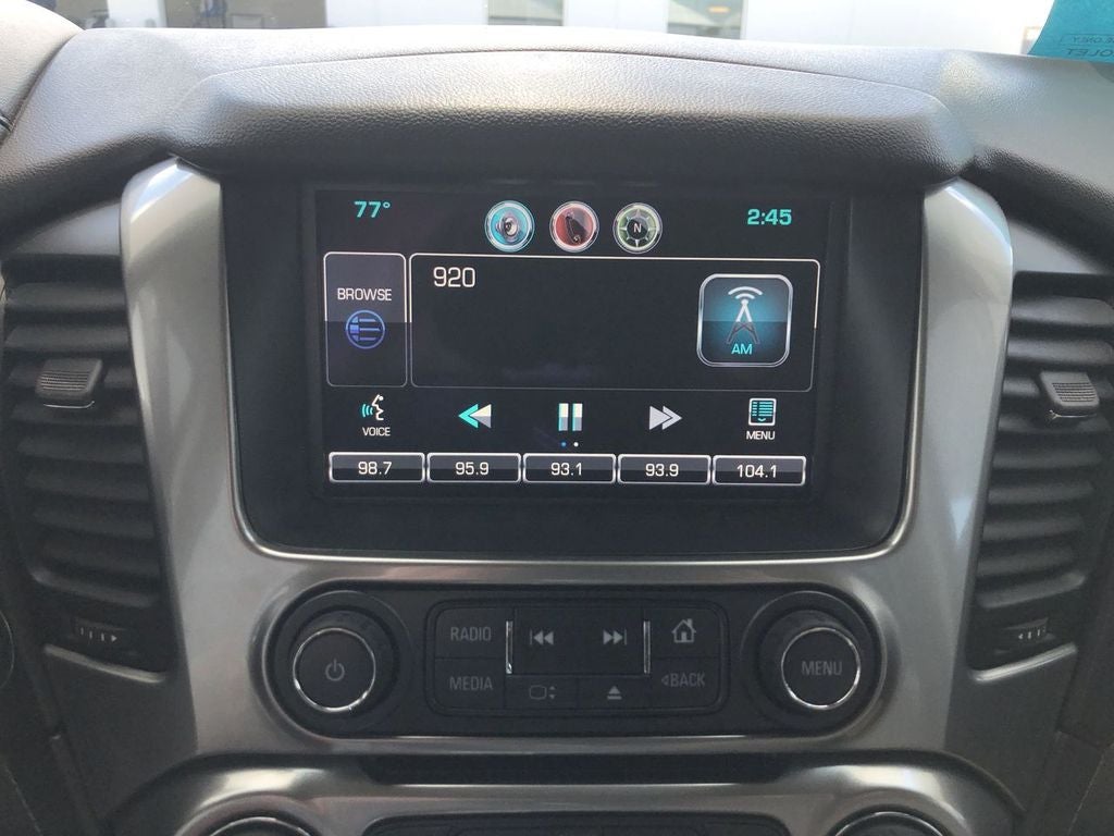 2015 Chevrolet Suburban LTZ