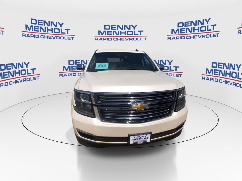 2015 Chevrolet Suburban LTZ