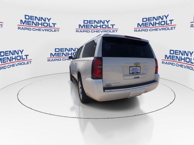2015 Chevrolet Suburban LTZ