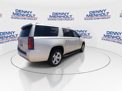 2015 Chevrolet Suburban LTZ