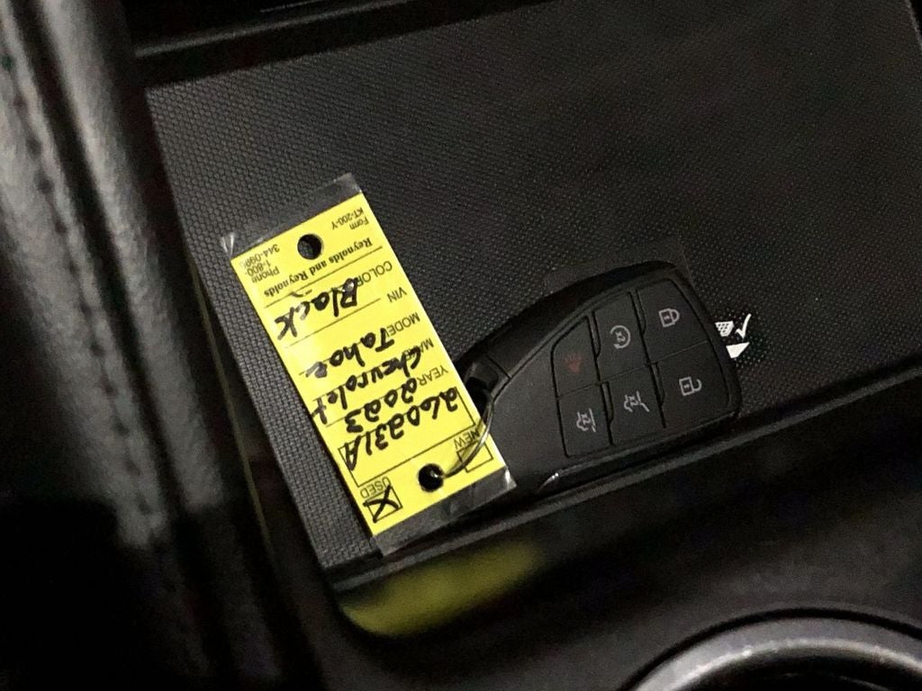 2023 Chevrolet Tahoe LT