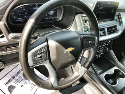 2024 Chevrolet Tahoe LT