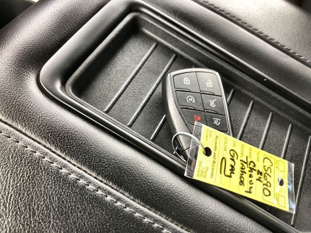 2024 Chevrolet Tahoe LT