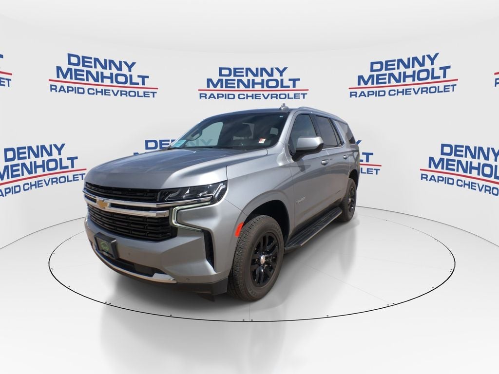 2024 Chevrolet Tahoe LT