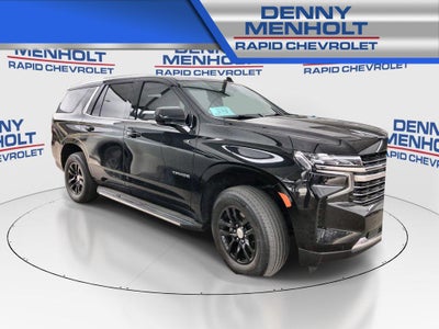 2024 Chevrolet Tahoe LT