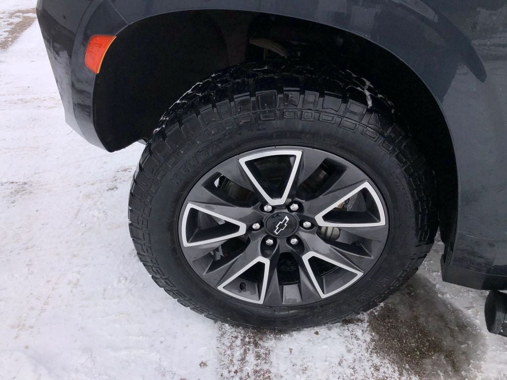 2022 Chevrolet Tahoe Z71