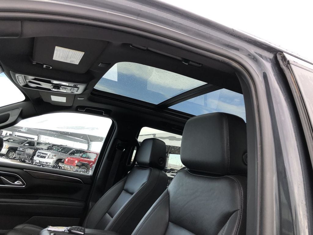 2022 Chevrolet Tahoe Z71