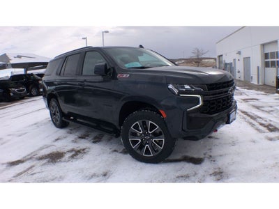 2022 Chevrolet Tahoe Z71