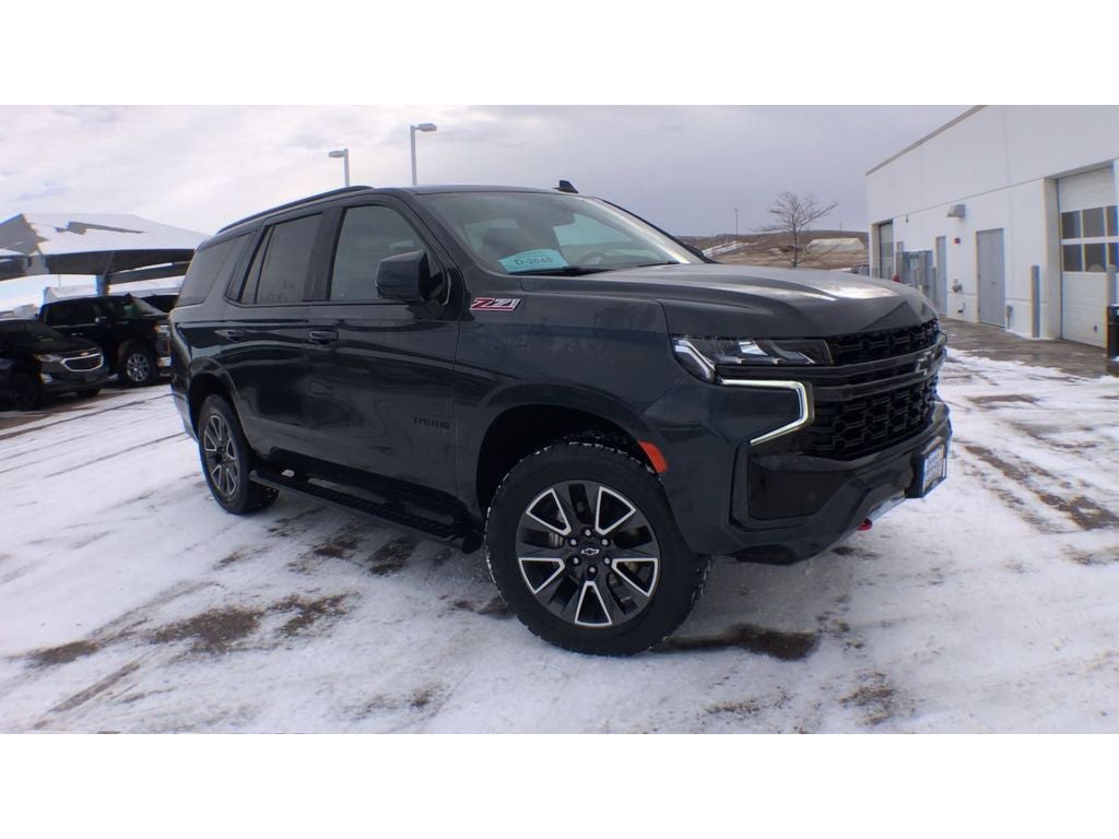 2022 Chevrolet Tahoe Z71