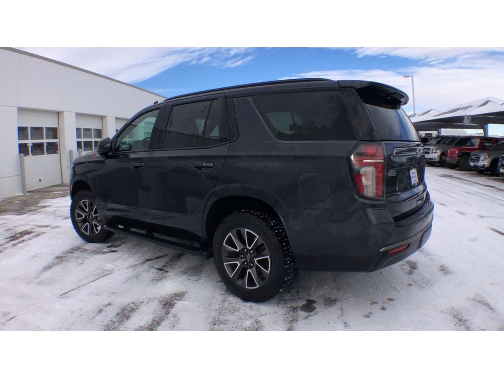 2022 Chevrolet Tahoe Z71