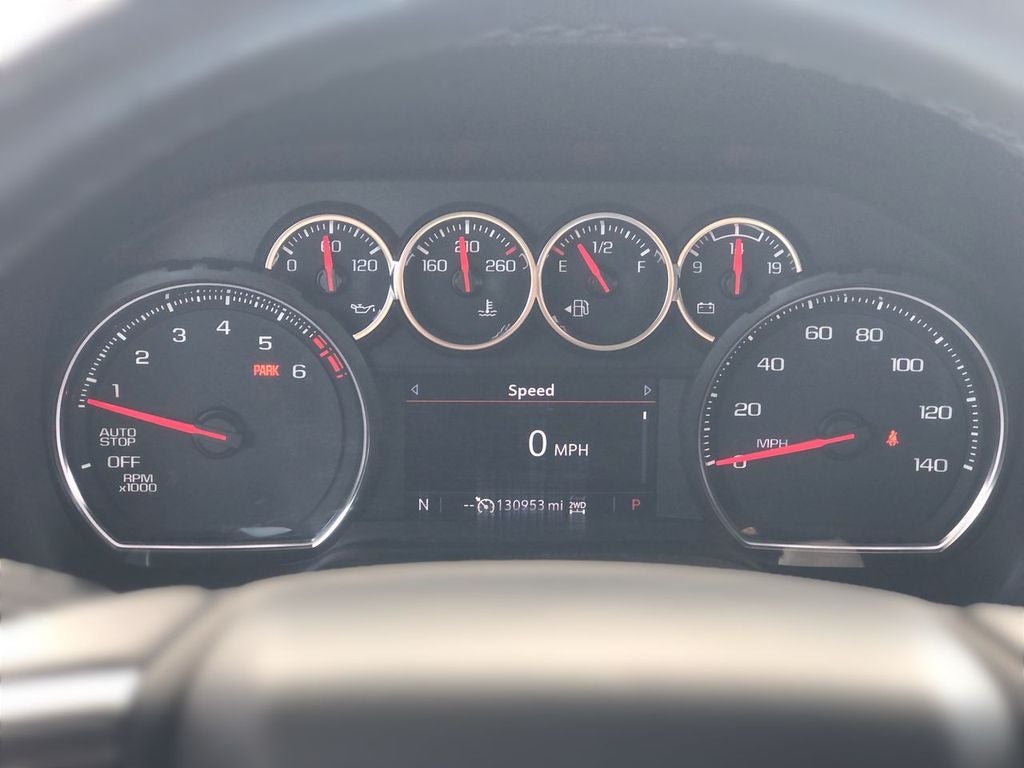 2021 Chevrolet Tahoe Z71