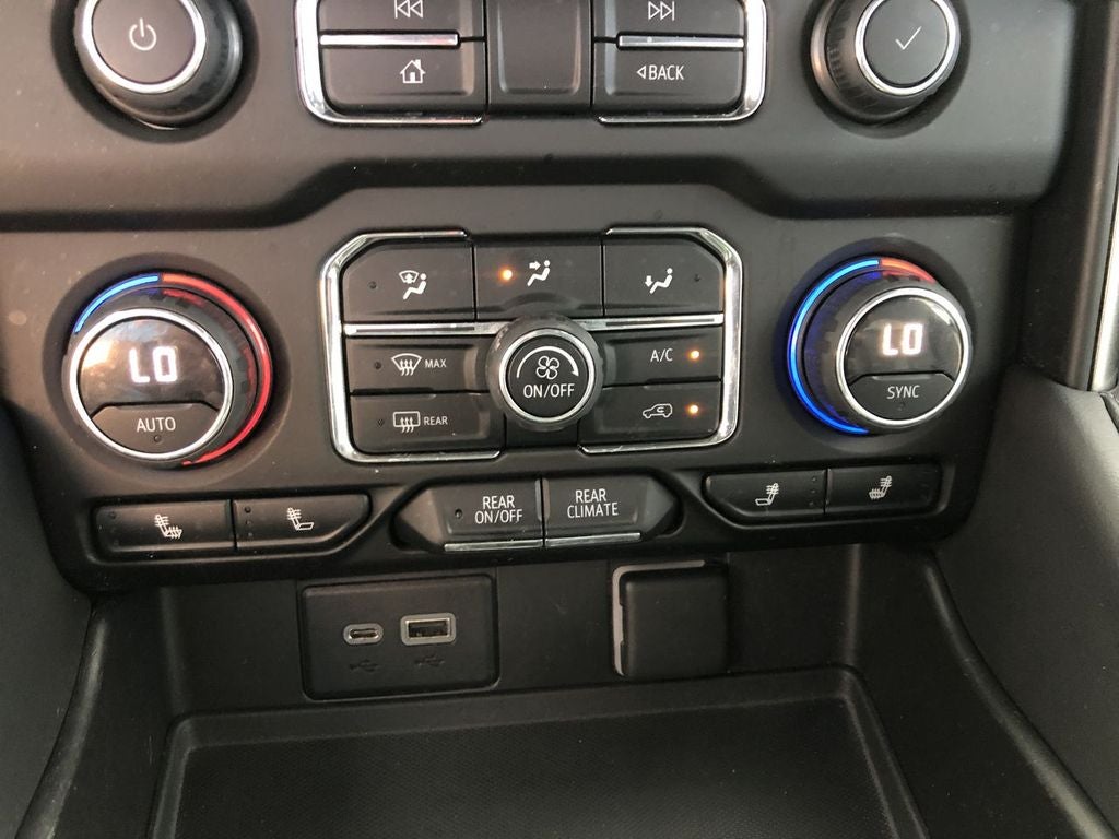 2021 Chevrolet Tahoe Z71