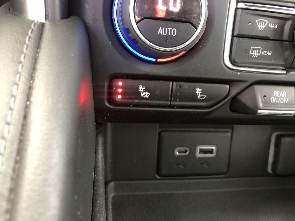 2021 Chevrolet Tahoe Z71