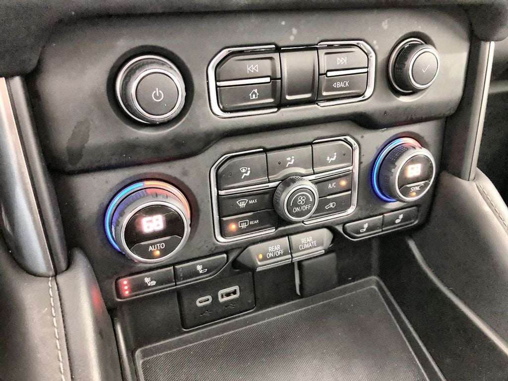 2023 Chevrolet Tahoe Z71