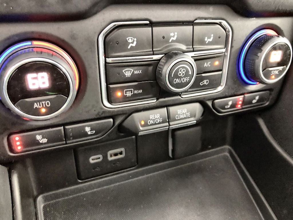 2023 Chevrolet Tahoe Z71