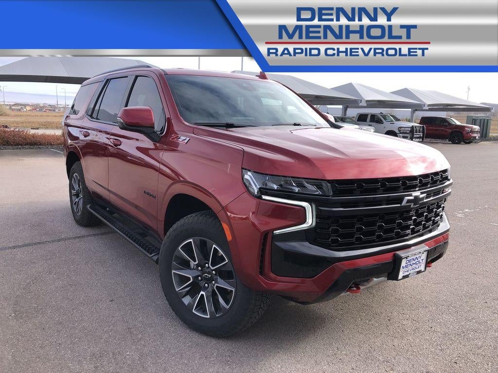 2024 Chevrolet Tahoe Z71