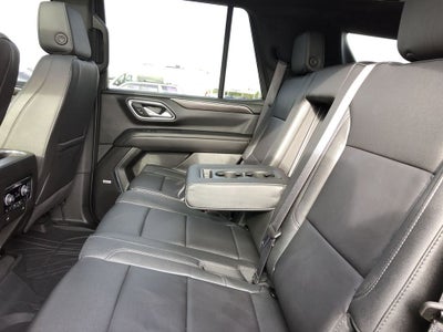 2024 Chevrolet Tahoe Z71