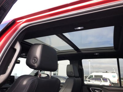 2024 Chevrolet Tahoe Z71