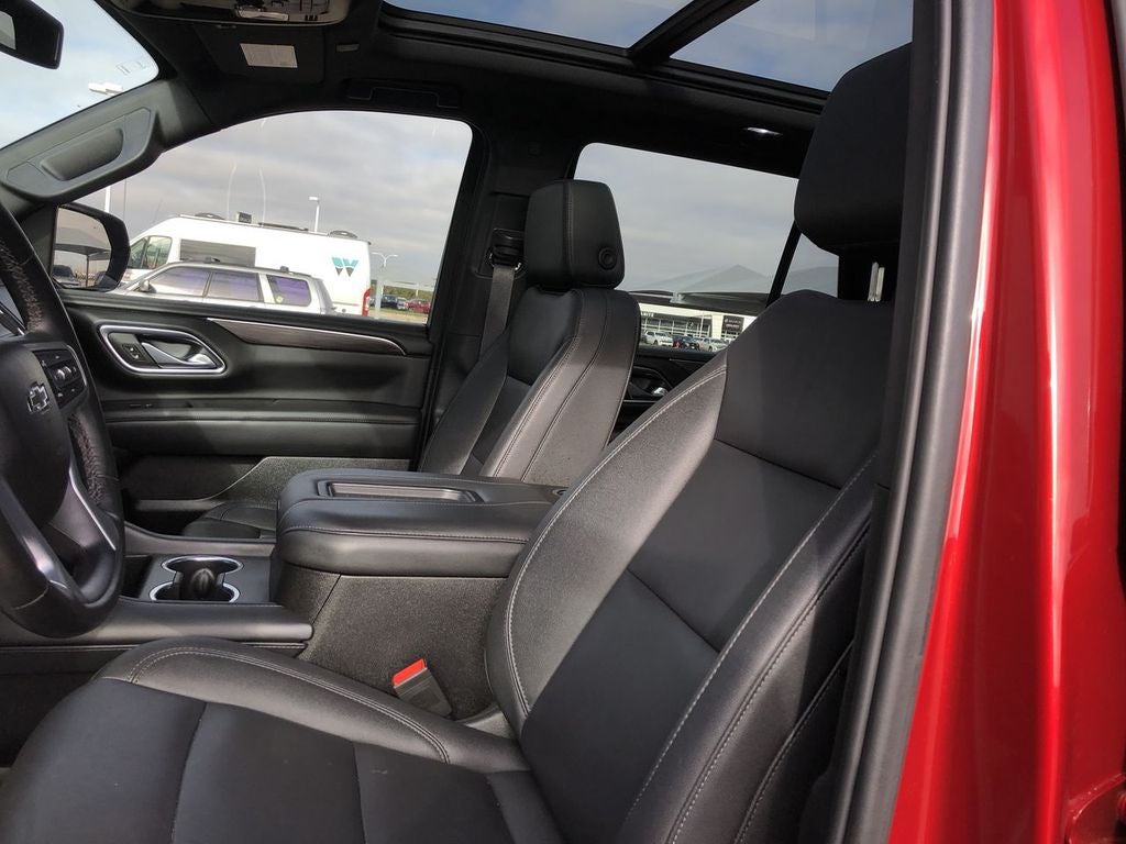 2024 Chevrolet Tahoe Z71