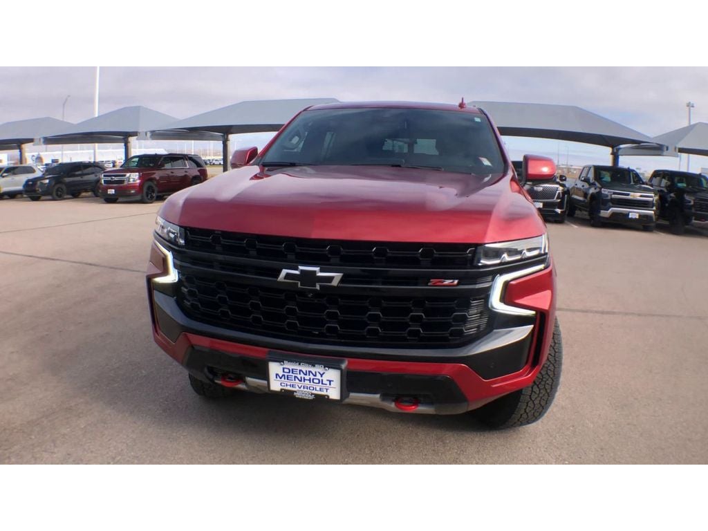 2024 Chevrolet Tahoe Z71