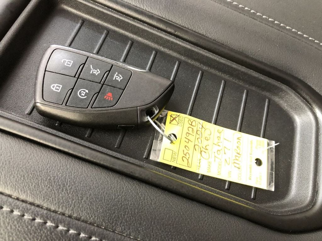 2024 Chevrolet Tahoe Z71