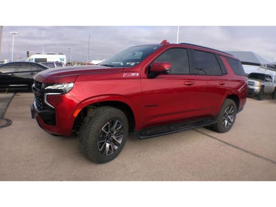 2024 Chevrolet Tahoe Z71