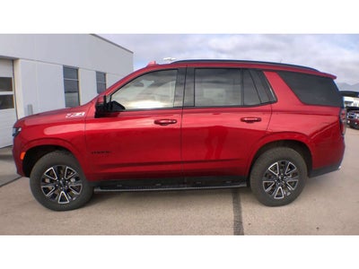 2024 Chevrolet Tahoe Z71