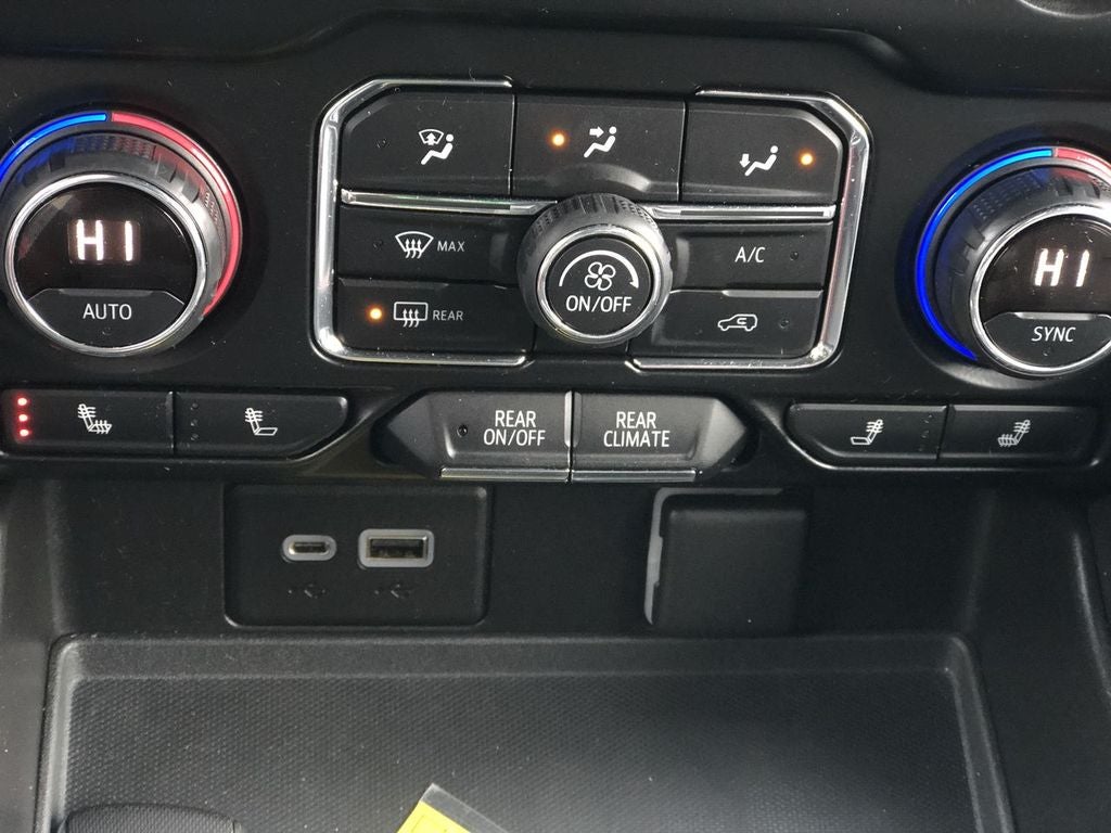 2021 Chevrolet Tahoe RST