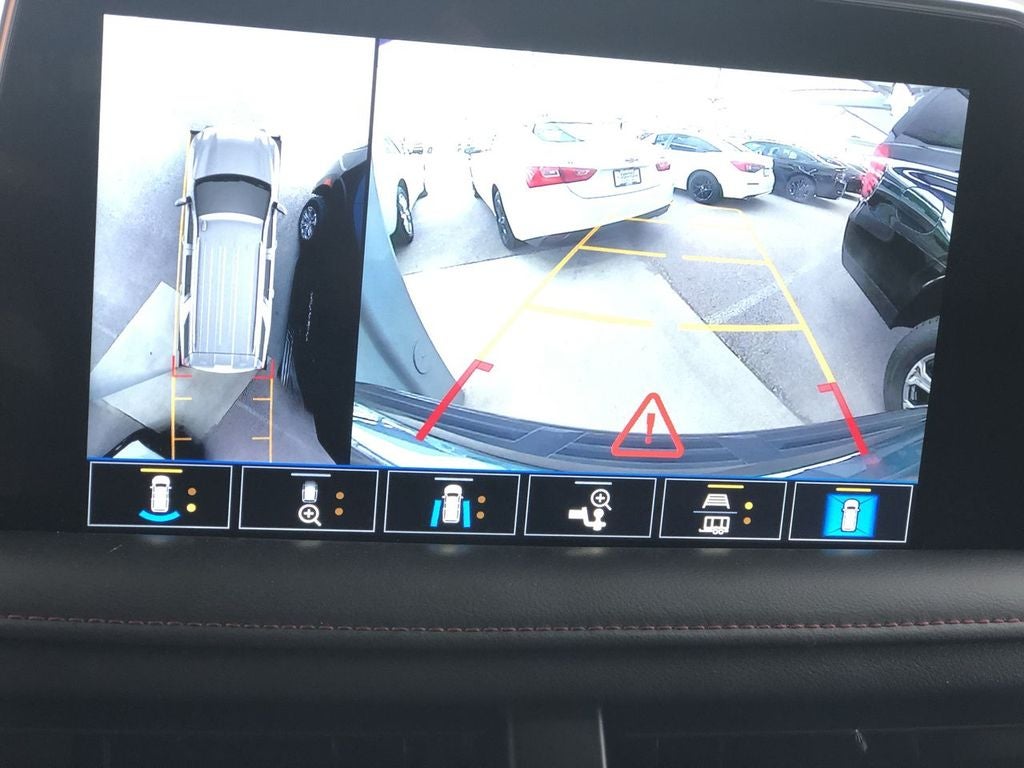 2021 Chevrolet Tahoe RST