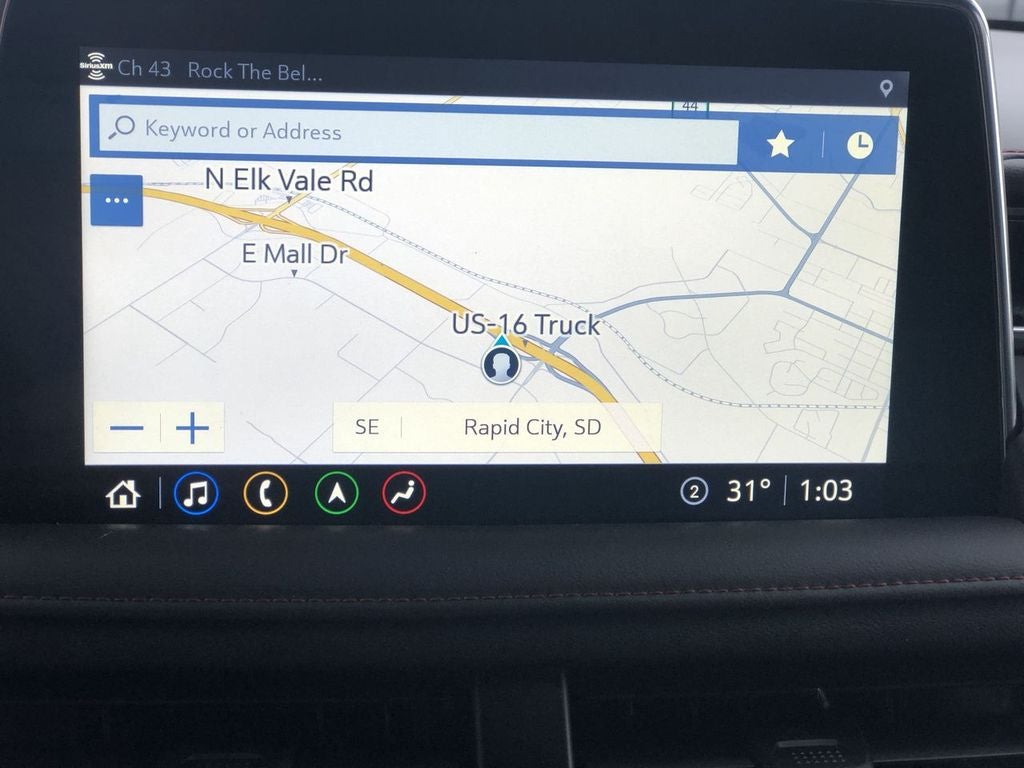 2021 Chevrolet Tahoe RST