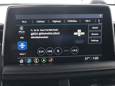 2021 Chevrolet Tahoe RST