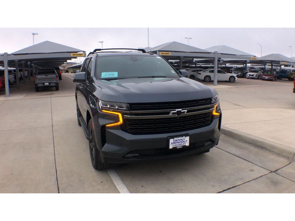 2021 Chevrolet Tahoe RST