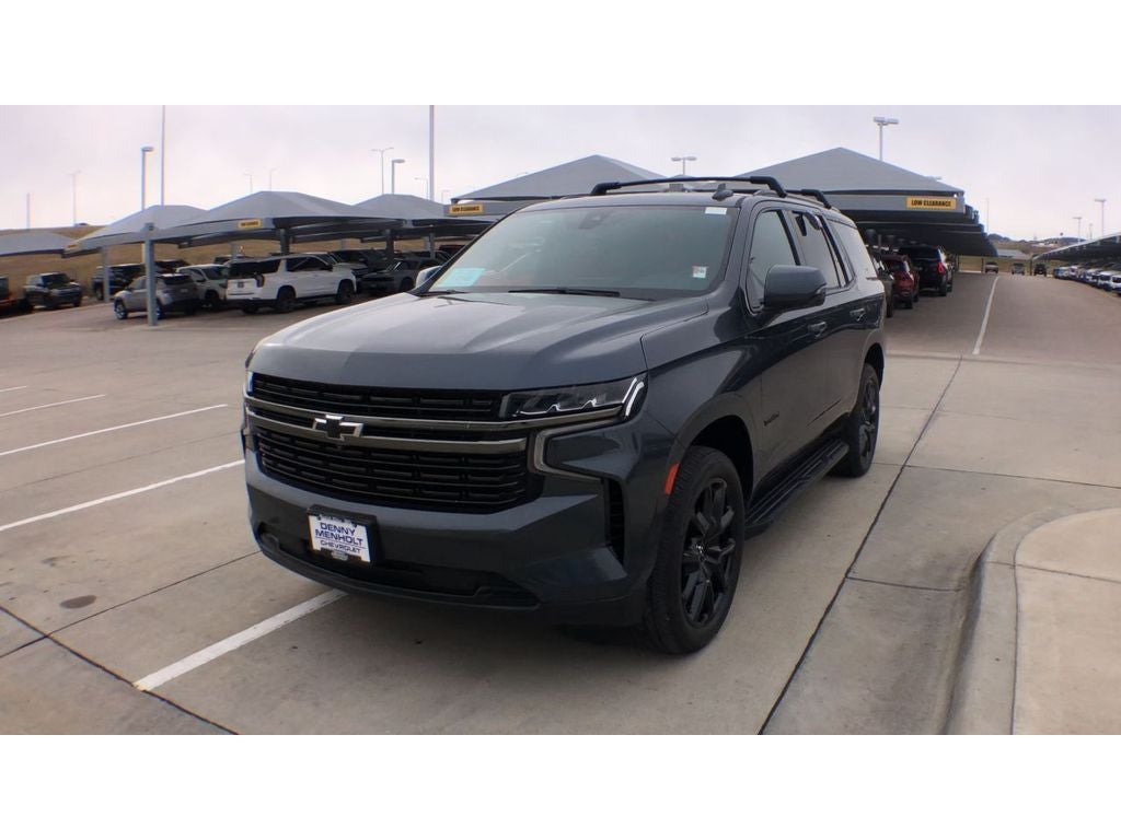 2021 Chevrolet Tahoe RST