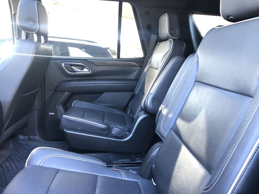 2021 Chevrolet Tahoe Premier