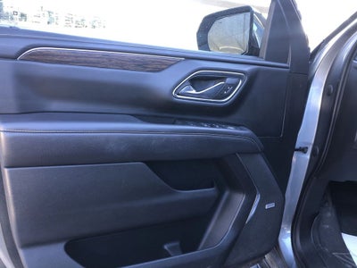 2021 Chevrolet Tahoe Premier