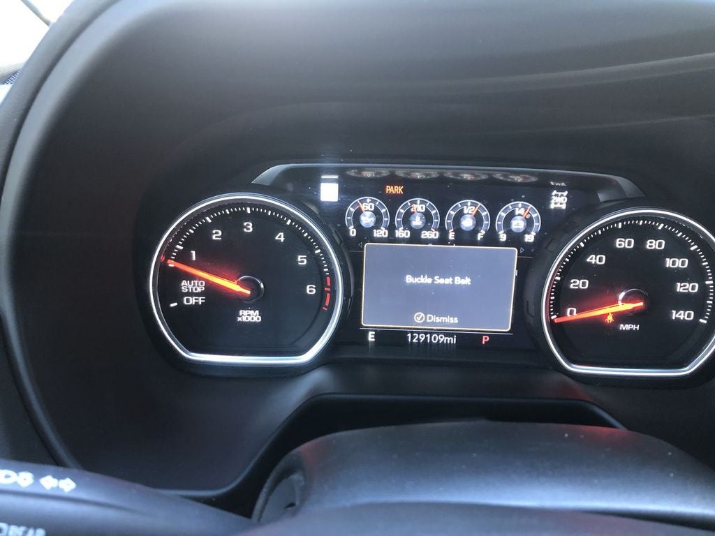 2021 Chevrolet Tahoe Premier