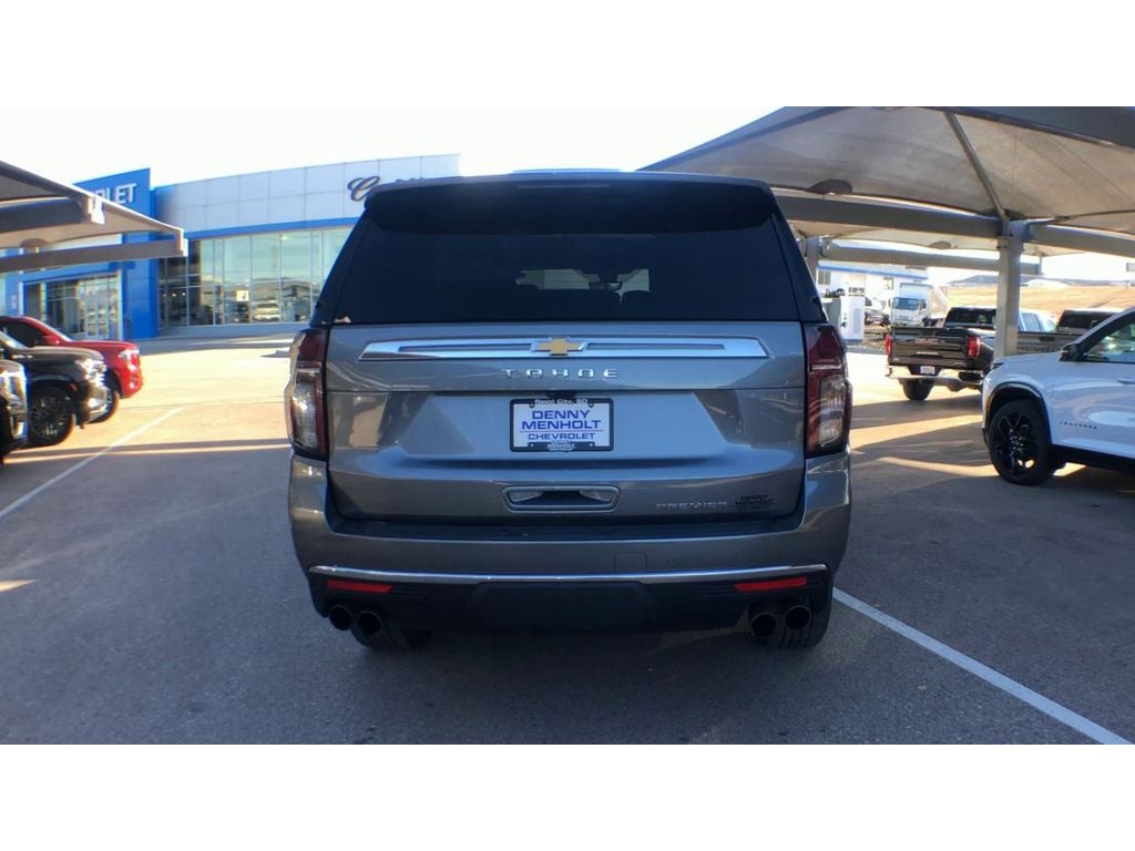 2021 Chevrolet Tahoe Premier